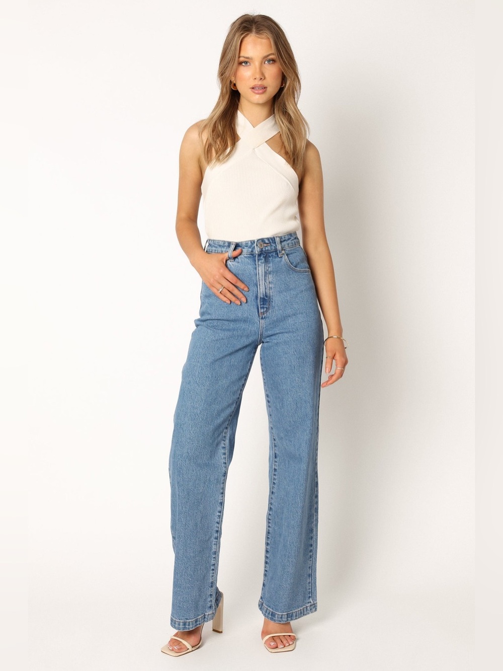 Abrand 94 High Wide Jeans Women’s High Rise Jeans